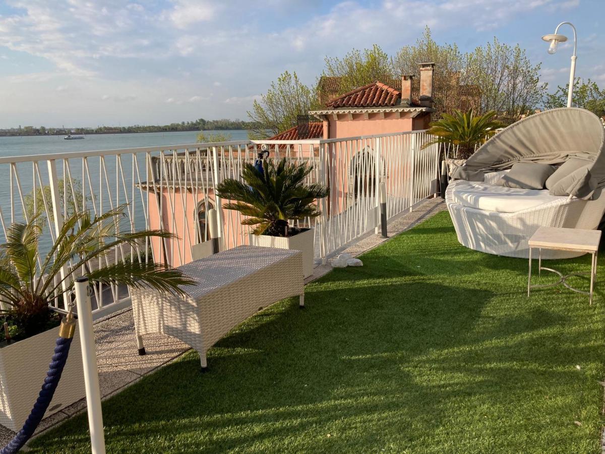 Oasis Golden Lagoon Chalet Lido di Venezia Zewnętrze zdjęcie