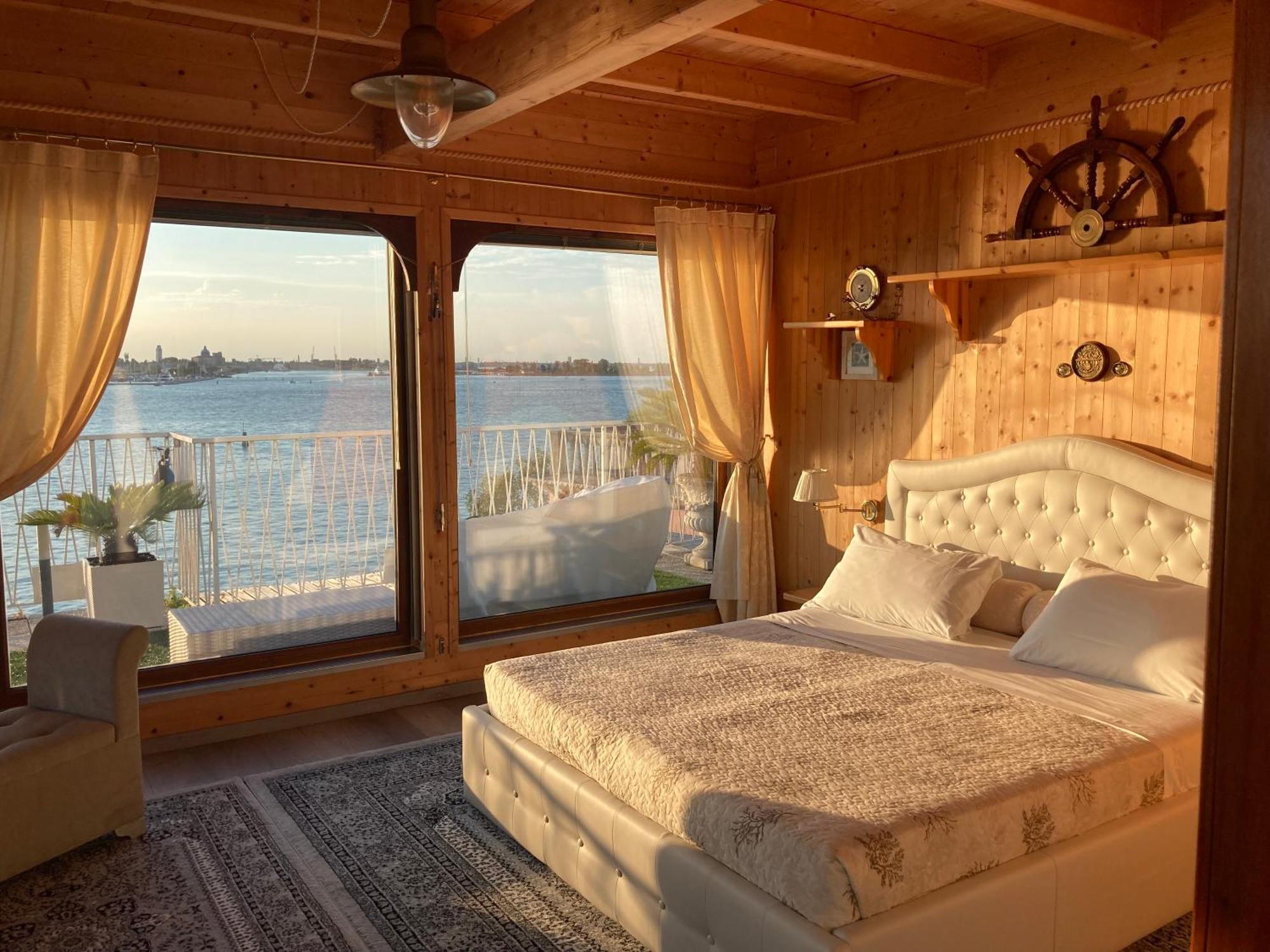 Oasis Golden Lagoon Chalet Lido di Venezia Zewnętrze zdjęcie